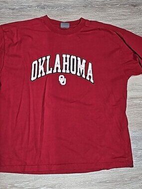 Oklahoma shirt 